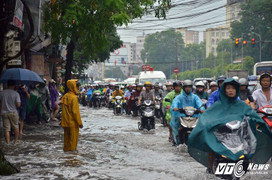 Thời tiết tháng 7 trên khắp cả nước thế nào?