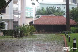 Chuyện ít biết về nhà cổ 218 tuổi do vua Gia Long xây dựng giữa Sài Gòn