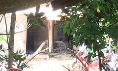 Người đàn ông chết bất thường với tay bị trói, miệng dán băng keo trong phòng trọ