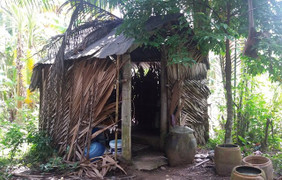 Chị tâm thần trút 'mưa dao' giết em trai rồi thông báo người nhà làm đám ma