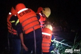 Tìm thấy thi thể nam thanh niên bị nước cuốn mất tích ở Đồng Nai