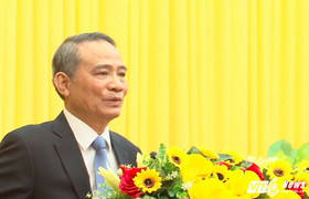 Tân Bí thư Đà Nẵng: Là người lính, tôi mong mình sẽ hoàn thành nhiệm vụ