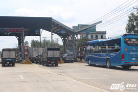 Trạm BOT Biên Hoà chưa thu phí trở lại như dự kiến