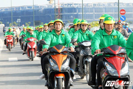 Mai Linh chuẩn bị ra mắt xe ôm công nghệ cạnh tranh với Uber, Grab