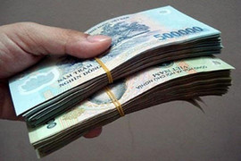 Bắt giam trung úy cảnh sát môi trường ở Đồng Nai nhận hối lộ