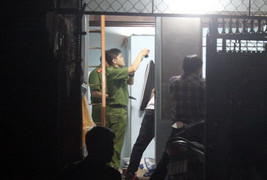 Tạm giữ CSGT nổ súng bắn chết nam thanh niên trong phòng trọ ở Đồng Nai