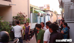 Phát hiện thi thể cụ bà gần 80 tuổi đang phân huỷ trong phòng tắm