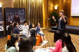 Trải nghiệm lớp học đúng chuẩn New Zealand lần đầu tiên được tổ chức tại Việt Nam