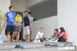 Cháy chung cư Carina ở TP.HCM: HoREA hỗ trợ gia đình các nạn nhân 480 triệu đồng