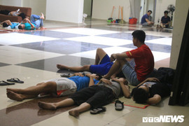 Cháy chung cư Carina TP.HCM: Cư dân kiến nghị xử lý trách nhiệm chủ đầu tư