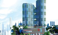 Lùm xùm đền bù dự án Charmington Plaza, dân bị hành hung: Sacomreal nói gì?