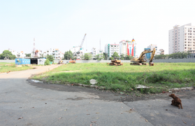 Dự án The Mark: Vì sao 10 năm vẫn không thể triển khai?