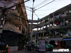Vì sao cả nghìn người vẫn 'bán mạng sống' trong các chung cư nguy cơ đổ sập chết người ở TP.HCM?