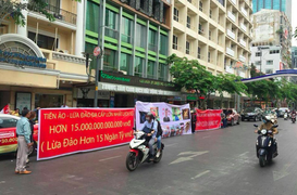 Đường dây lừa đảo bằng tiền ảo hơn 15 nghìn tỷ đồng: TP.HCM chỉ đạo công an điều tra