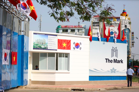 Tranh chấp ở dự án The Mark: Diễn biến mới nhất