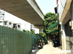 Cienco 6 thi công tuyến Metro số 1 gây sụt lún: 15 hộ dân sống trong cảnh 'dễ chết như chơi'