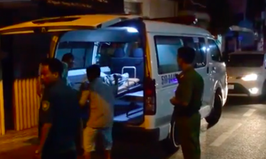 Cụ bà bán vé số chết cháy trong phòng trọ ở Sài Gòn