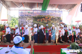 Khởi công trường Tiểu học Hiểu về trái tim, học sinh Đắk Nông sắp được học trong môi trường tốt nhất