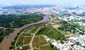 Điều tra sai phạm tại Dự án khu dân cư Bắc Rạch Chiếc