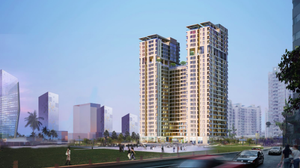 Dự án Southgate Tower: Chưa được cấp phép xây dựng đã rao bán rầm rộ