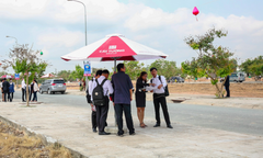 Lùm xùm dự án Golden River Residence của Cát Tường Group: Thanh tra Sở ra quyết định xử phạt