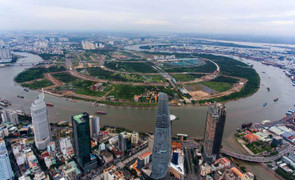 TP.HCM sẽ tổ chức đấu giá 9 lô đất vàng Thủ Thiêm trong quý III