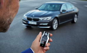 Lô xe BMW mới do Thaco nhập khẩu trực tiếp từ Đức đã cập cảng tại TP.HCM