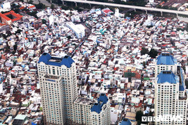500.000 hộ dân tại TP.HCM hiện chưa có nhà ở