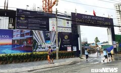 Hàng loạt sai phạm tại dự án Căn hộ cao cấp Phú Đông Premier