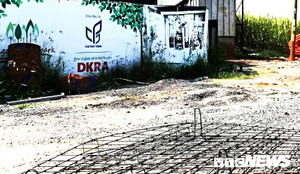 Thêm một công ty con của Hai Thành Group bị 'sờ gáy' vì xây dựng không phép