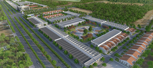 Chủ đầu tư dự án Western City bị xử phạt vì thi công 'chui'