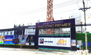 Loạn tình trạng tự phong căn hộ siêu sang để 'câu khách'