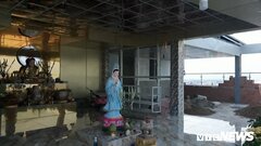 Buộc cưỡng chế tháo dỡ tầng thượng chung cư La Bonita của Nam Thị