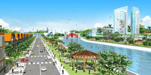 Dự án The Golden Park Mỹ Phước 1 của Becamex ITC có thực sự tồn tại?