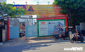 Sai phạm tại dự án CT Home Bình Thạnh: Đề nghị dừng thi công, tháo dỡ công trình