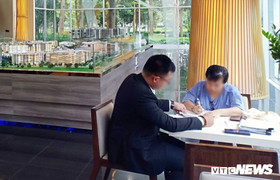 Nhiều doanh nghiệp 'lách luật' huy động vốn bằng 'đặt cọc giữ chỗ'