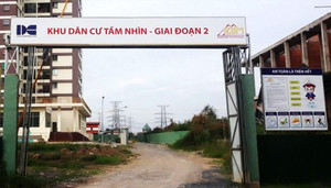 Thi công chậm tiến độ, chủ đầu tư dự án Vision bị phạt 275 triệu đồng