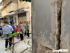 Danh sách chung cư hư hỏng nặng cần xây mới ở TP.HCM không có chung cư nghiêng