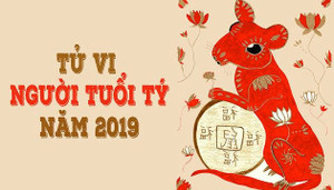 Tử vi tuổi Tý năm 2019: Vượng lộc viên mãn, số gặp quý nhân