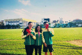 'Nữ hoàng' Tú Chinh trở lại đường chạy từ mồng 2 Tết