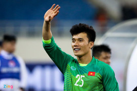 Asian Cup của Văn Lâm nhưng 2019 sẽ là sân khấu cho Bùi Tiến Dũng?