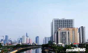 Ngưng cấp phép mới chung cư ở trung tâm TP.HCM, doanh nghiệp lên tiếng