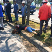 Mô tô phân khối lớn tông xe máy, 3 người thương vong