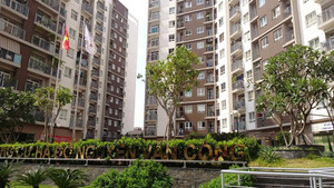 Xe Ford Range 'bốc hơi' sau một đêm gửi tại chung cư Hà Đô