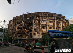 TP.HCM sẽ cải tạo, sửa chữa 108 chung cư cũ