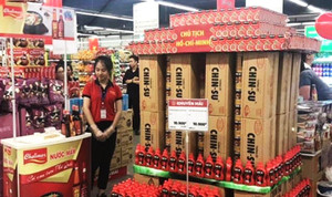 Bộ VHTTDL vào cuộc xử lý vụ Masan tạo hình Lăng Bác bằng tương ớt khuyến mãi