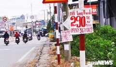 Sốt đất đáng báo động ở vùng ven TP.HCM: Nhà đầu tư cần làm gì?