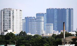 Đề xuất giao 2% phí bảo trì chung cư cho công ty công ích quản lý