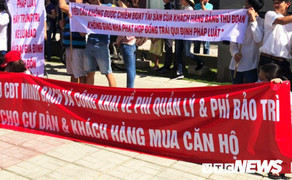 Đề nghị cưỡng chế chủ đầu tư chây ỳ bàn giao quỹ bảo trì chung cư