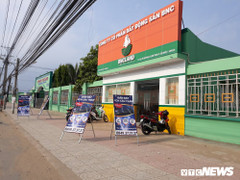 Sai phạm tại dự án BNC Dragon, Công ty Trung Thành bị Sở Xây dựng Long An xử phạt